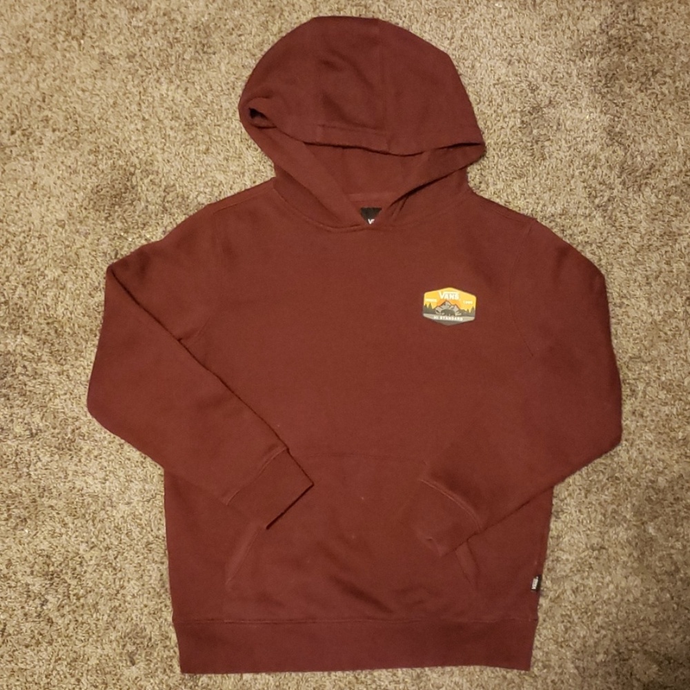 Van's Hoodie